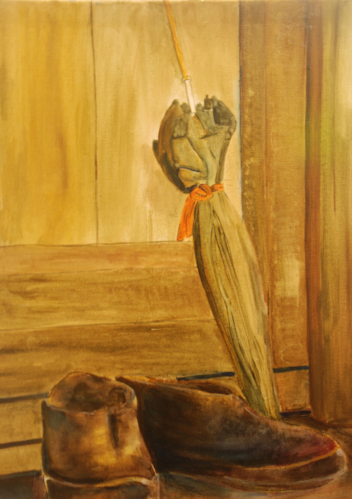 Forgotten Belongings