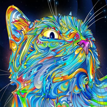 Moon Cat